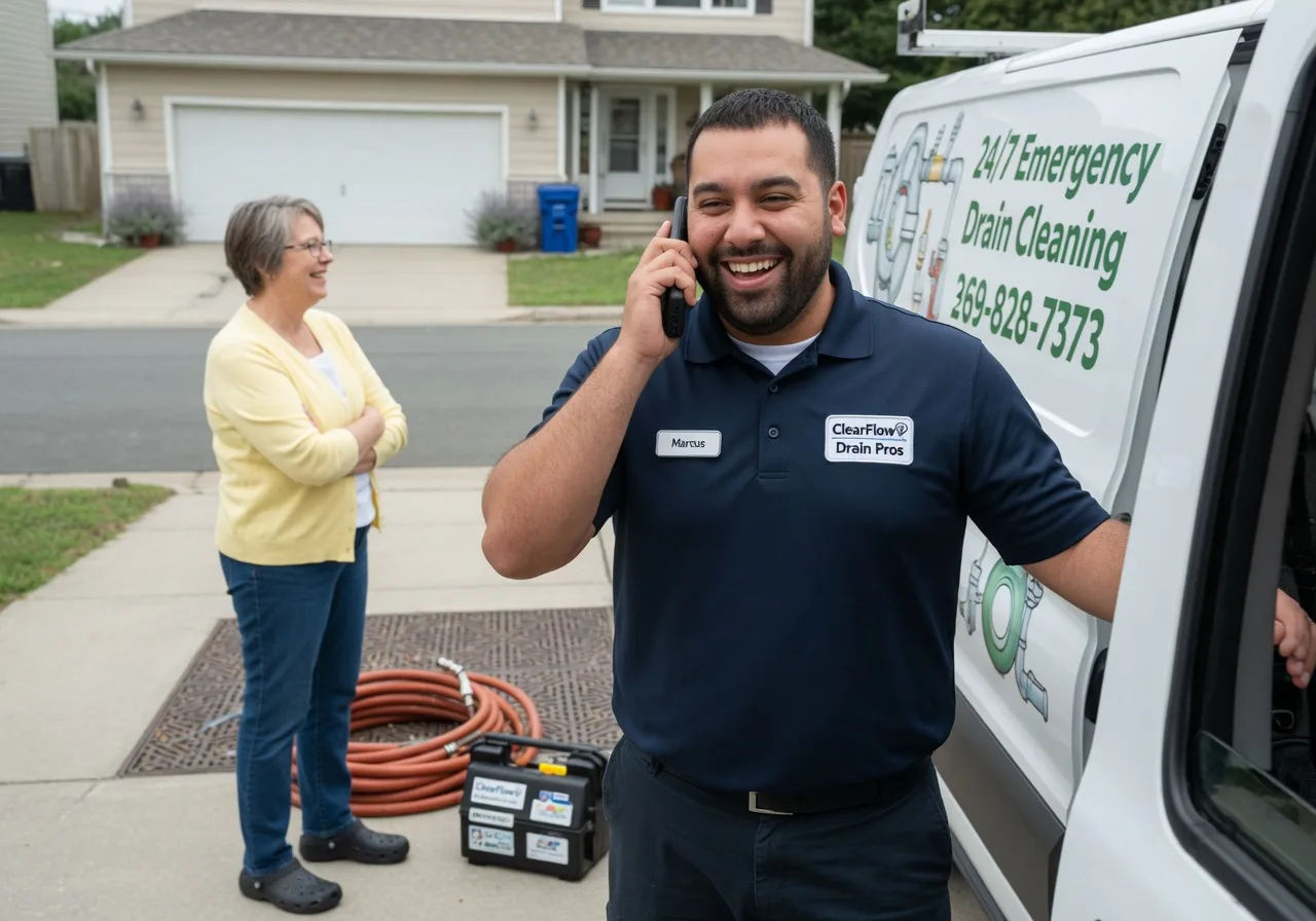 Emergency Drain Services in Limekiln, PA